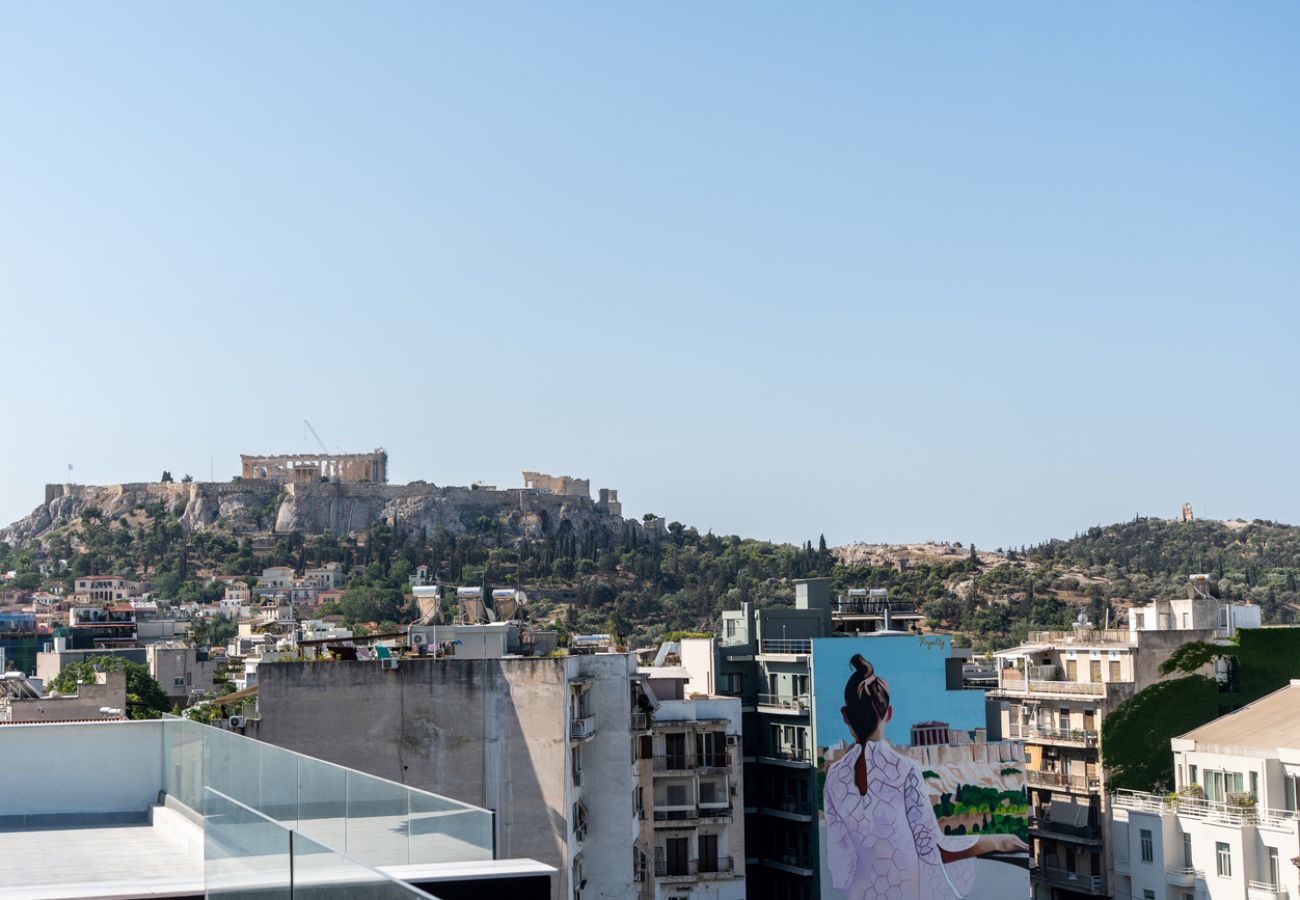 Apartment in Athens - LIV Athinum 1 - Luxury Apartment 1C