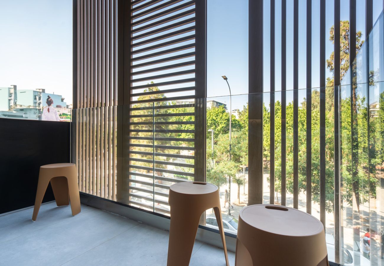 Apartment in Athens - LIV Athinum 1 - Luxury Apartment 1C