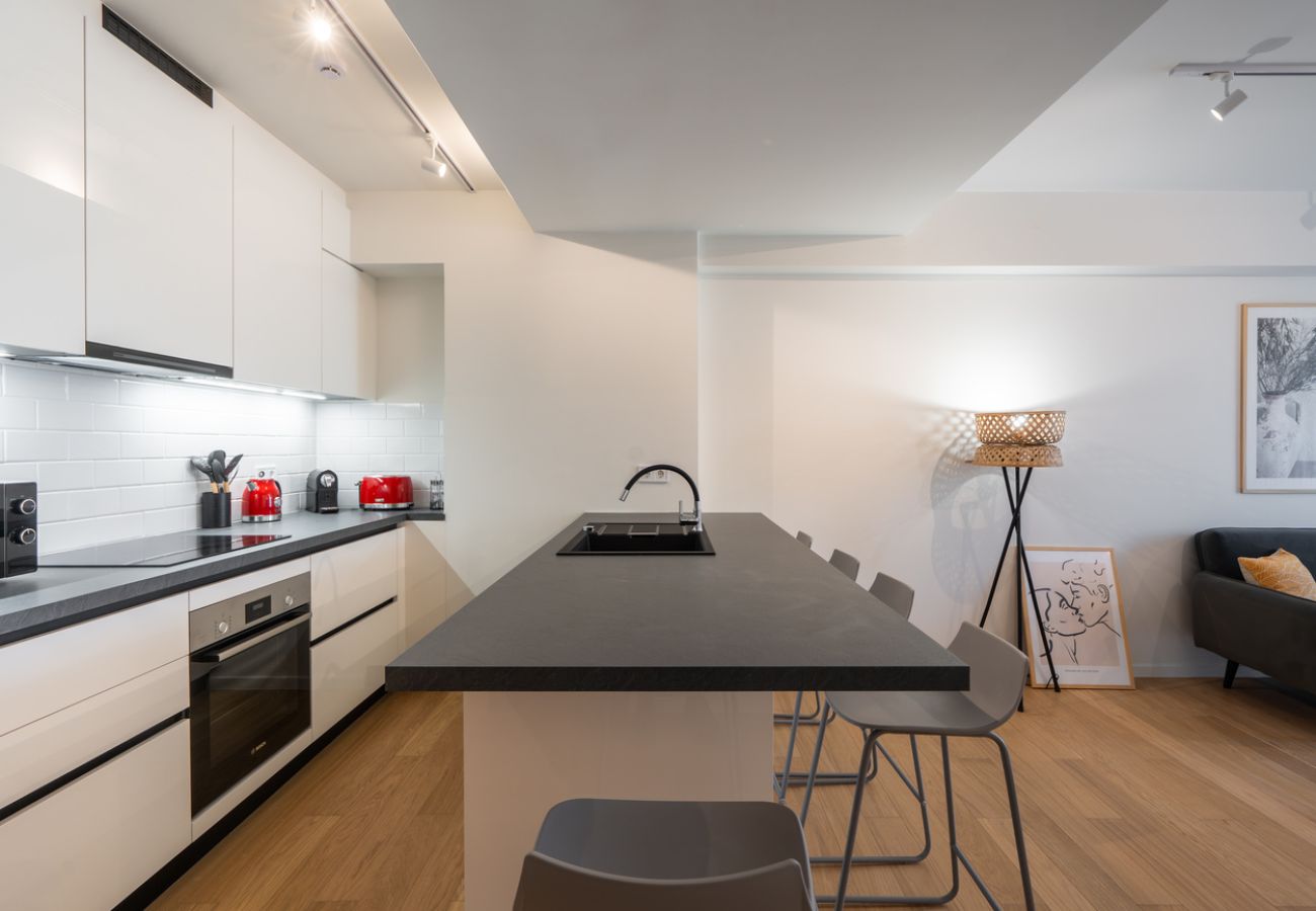 Apartment in Athens - LIV Athinum 1 - Luxury Apartment 2C
