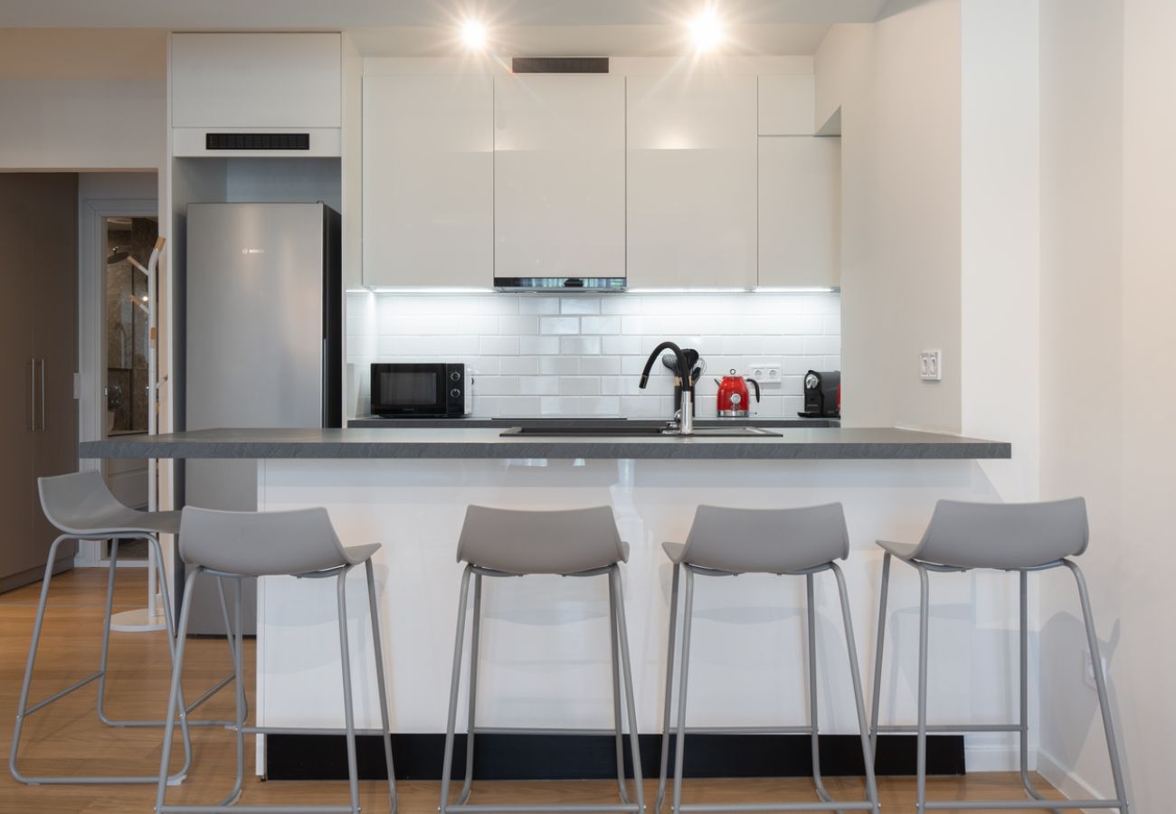 Apartment in Athens - LIV Athinum 1 - Luxury Apartment 2C