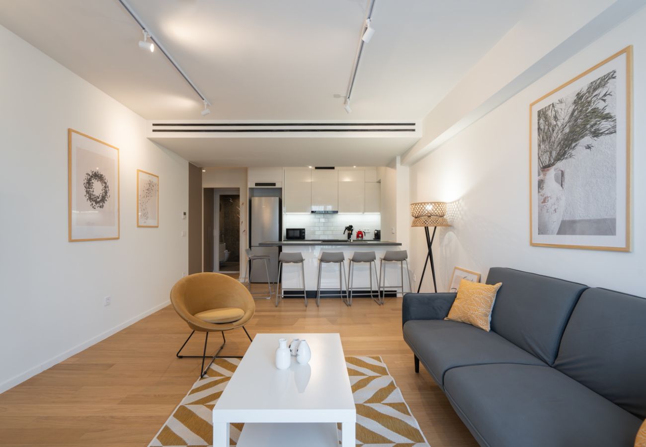 Apartment in Athens - LIV Athinum 1 - Luxury Apartment 2C