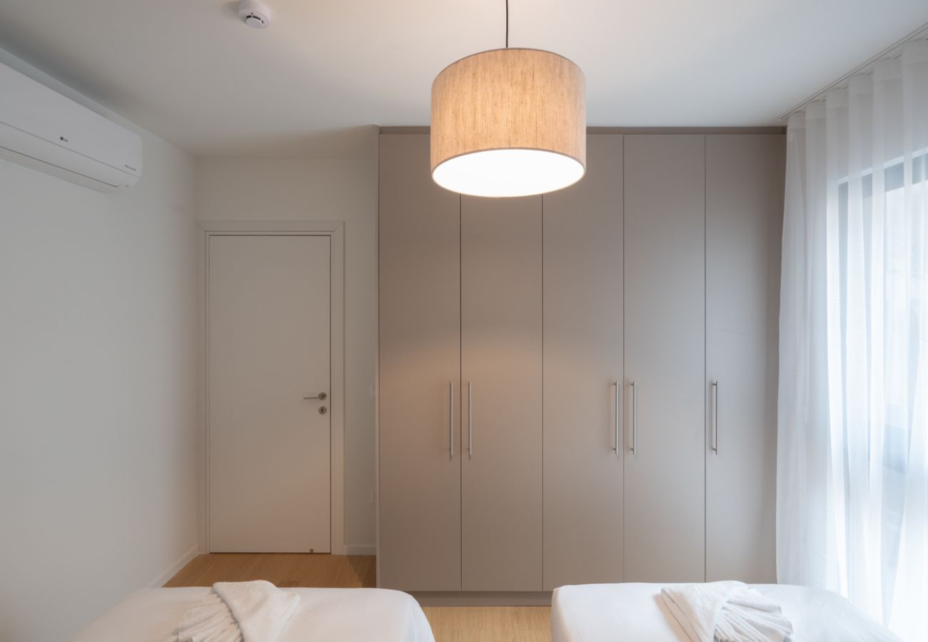 Apartment in Athens - LIV Athinum 1 - Luxury Apartment 2C