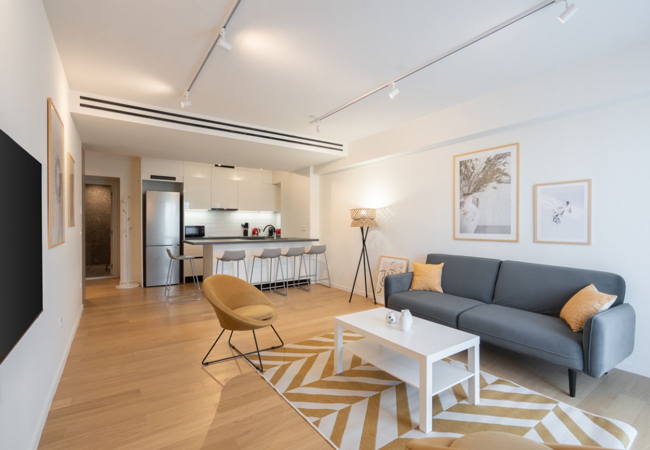 Apartment in Athens - LIV Athinum 1 - Luxury Apartment 2C