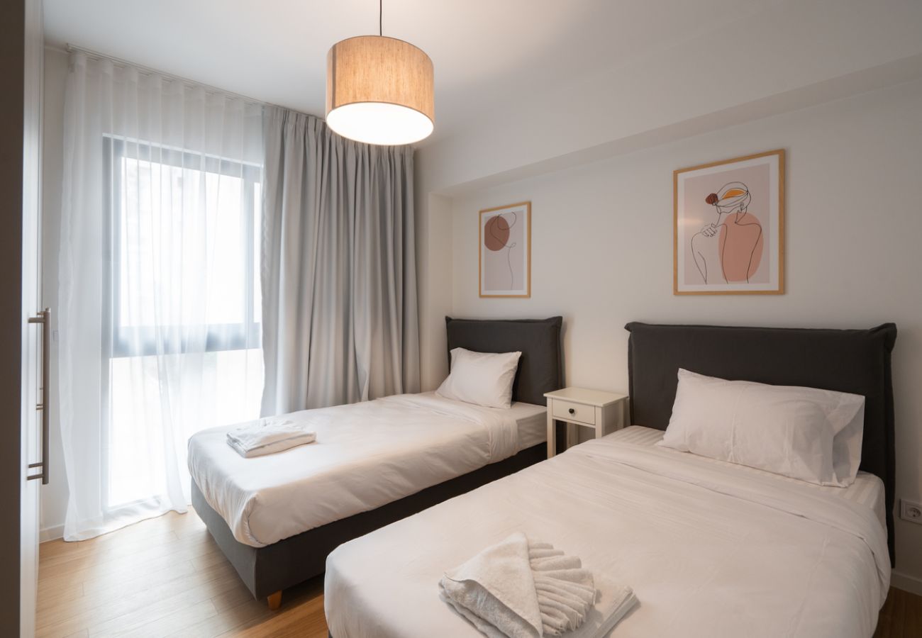 Apartment in Athens - LIV Athinum 1 - Luxury Apartment 2C
