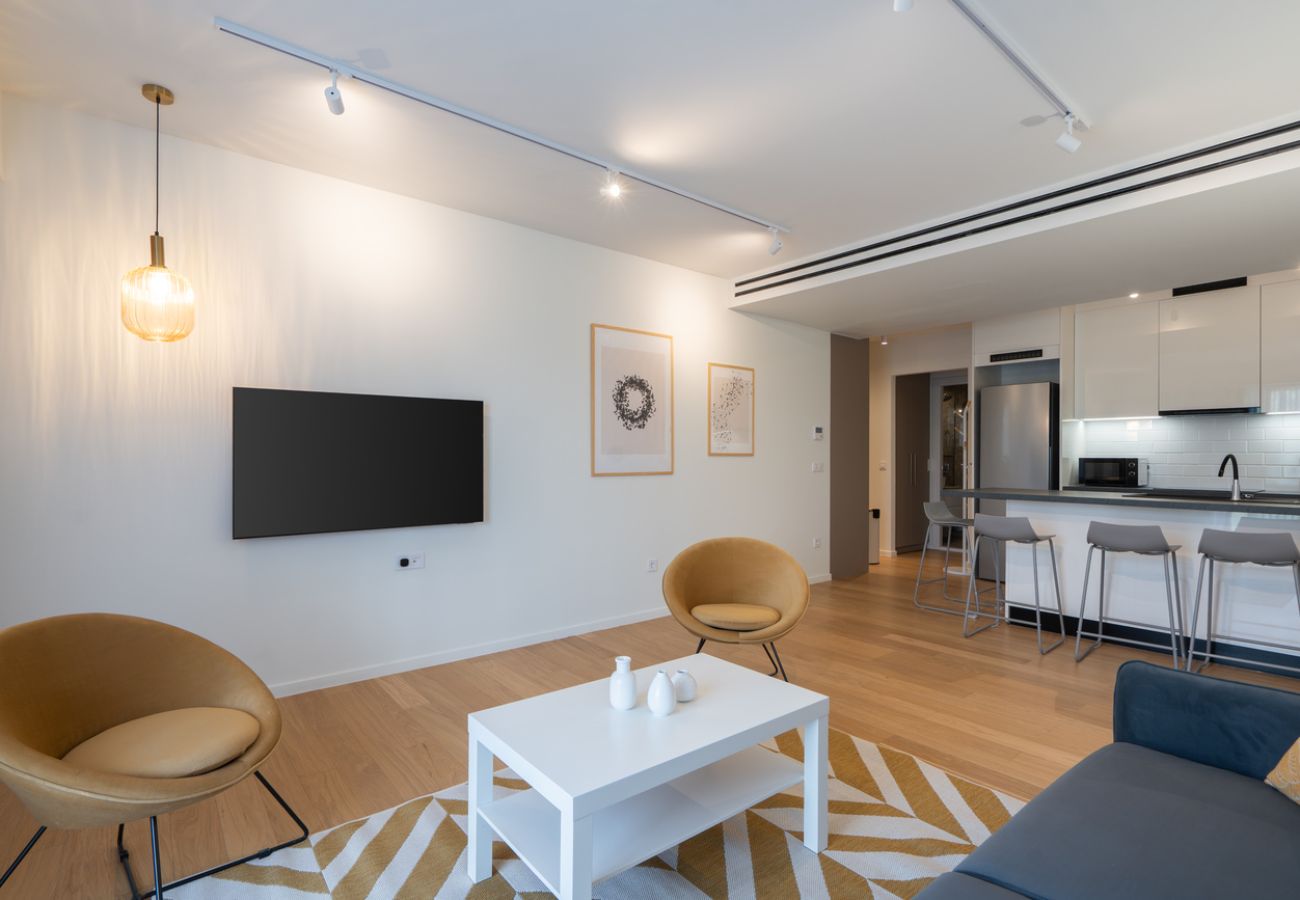 Apartment in Athens - LIV Athinum 1 - Luxury Apartment 2C