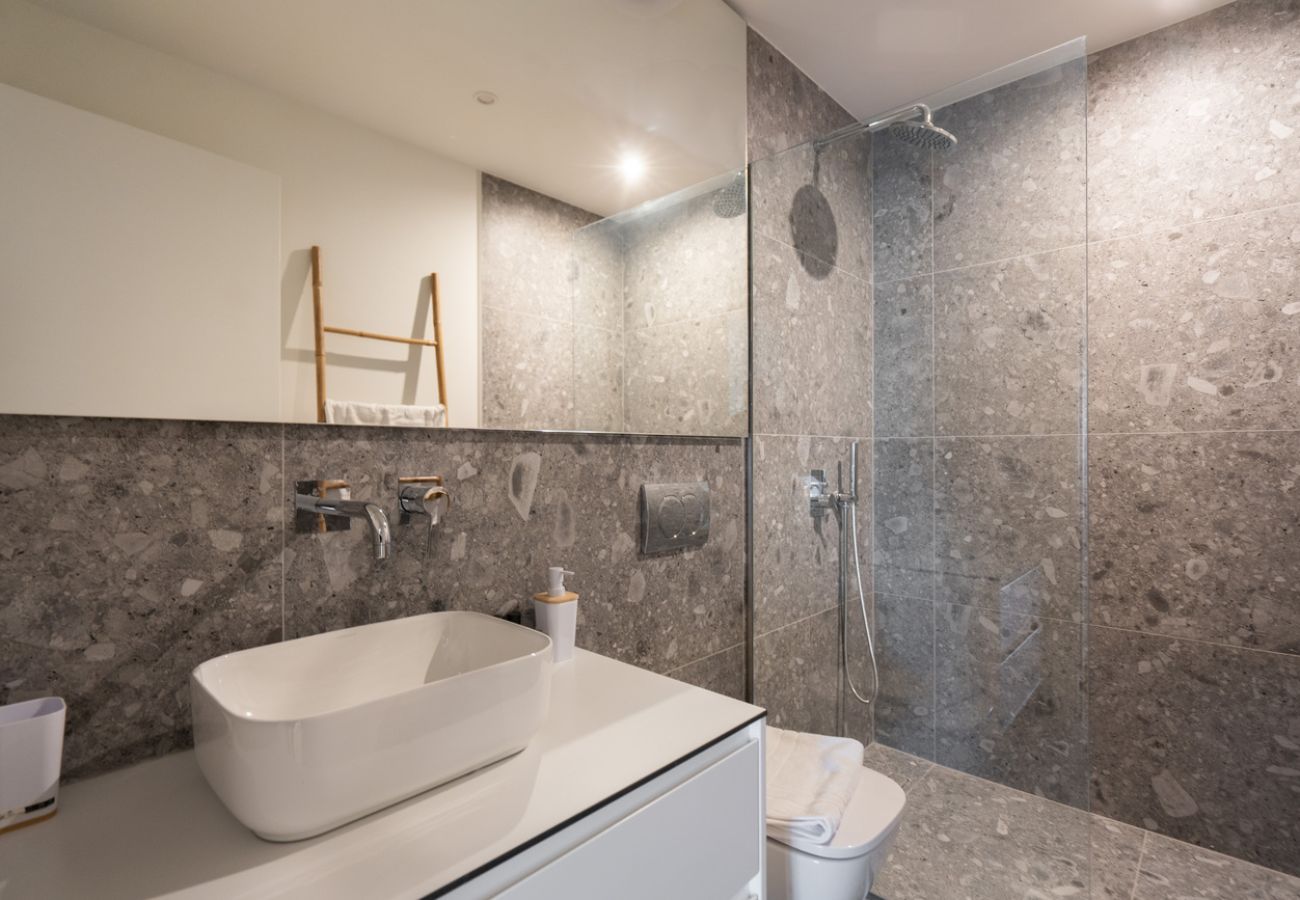 Apartment in Athens - LIV Athinum 1 - Luxury Apartment 2C