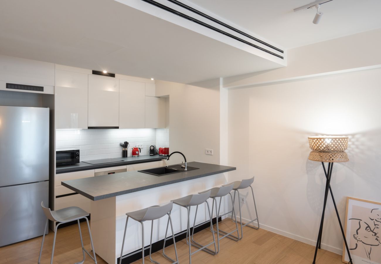 Apartment in Athens - LIV Athinum 1 - Luxury Apartment 2C