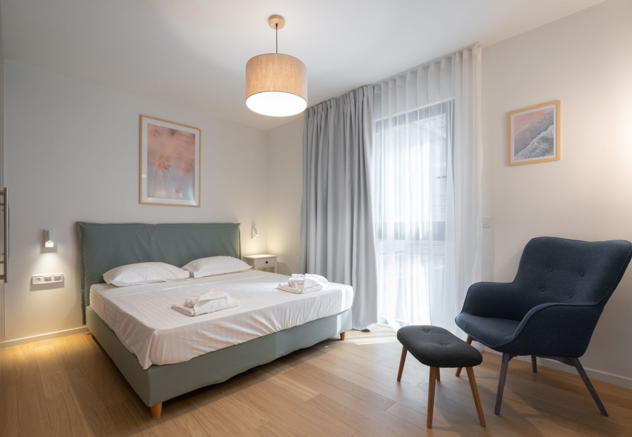 Apartment in Athens - LIV Athinum 1 - Luxury Apartment 2C
