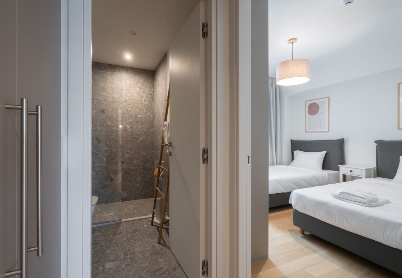 Apartment in Athens - LIV Athinum 1 - Luxury Apartment 2C
