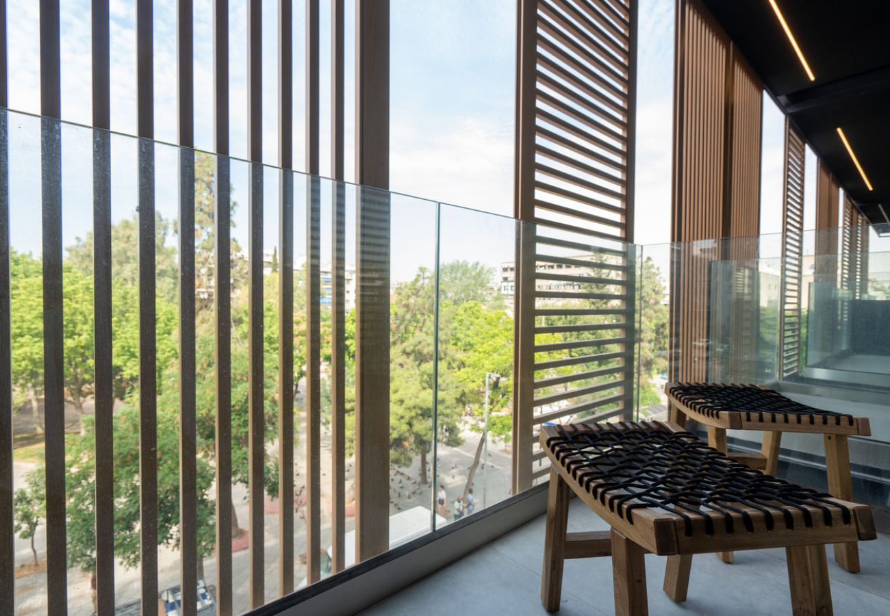 Apartment in Athens - LIV Athinum 1 - Luxury Apartment 2C