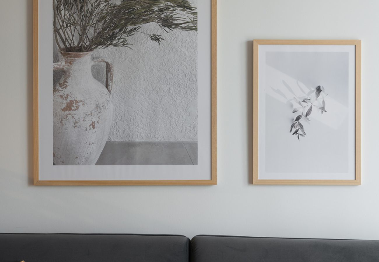 Apartment in Athens - LIV Athinum 1 - Luxury Apartment 2C