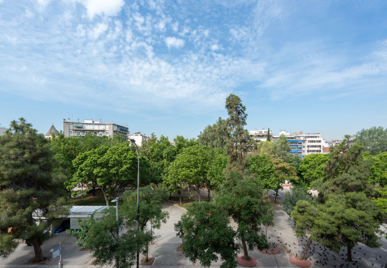 Apartment in Athens - LIV Athinum 1 - Luxury Apartment 2C