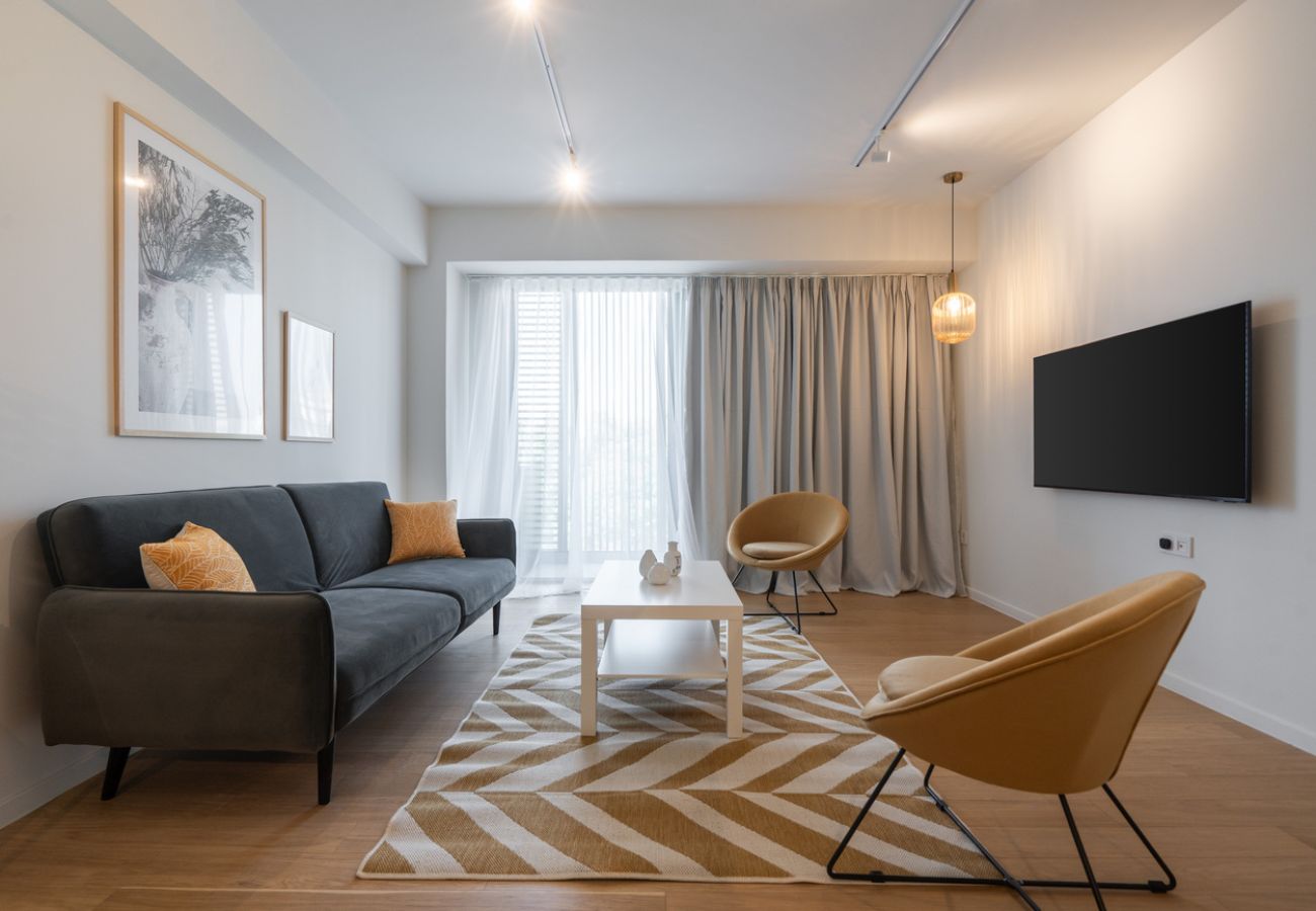 Apartment in Athens - LIV Athinum 1 - Luxury Apartment 2C