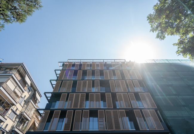 Apartment in Athens - LIV Athinum 1 - Luxury Apartment 3C Apartment in Athens - LIV Athinum 1 - Luxury Apartment 3C