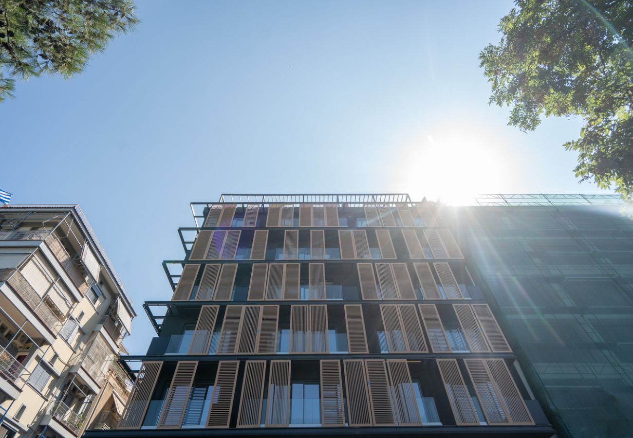 Apartment in Athens - LIV Athinum 1 - Luxury Apartment 3C
