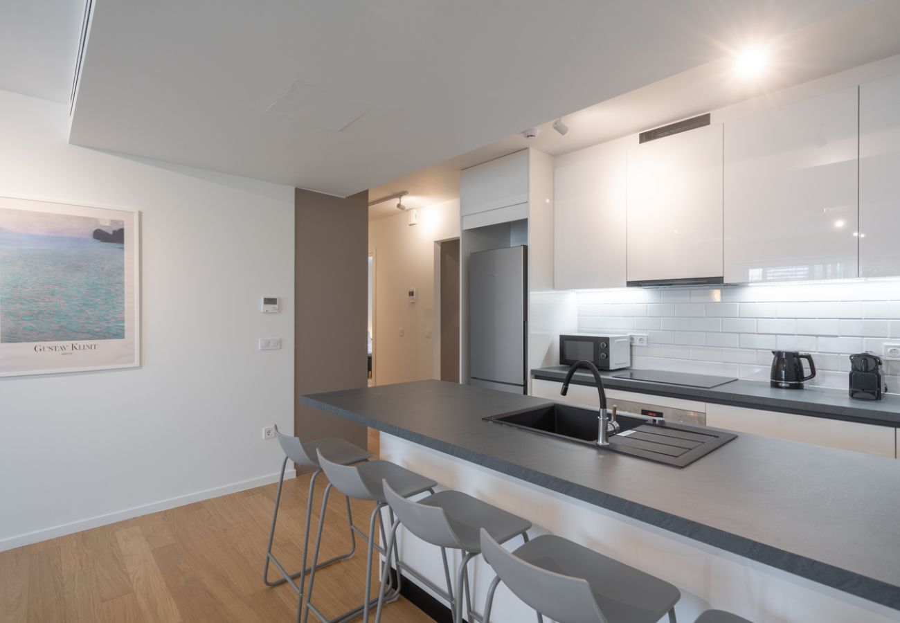Apartment in Athens - LIV Athinum 1 - Luxury Apartment 3C