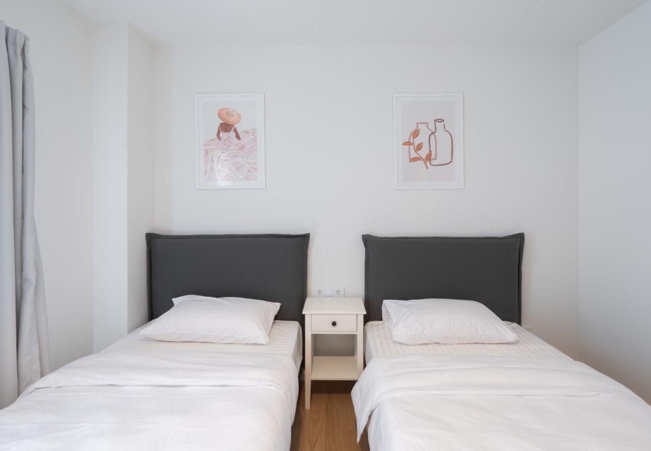 Apartment in Athens - LIV Athinum 1 - Luxury Apartment 3C