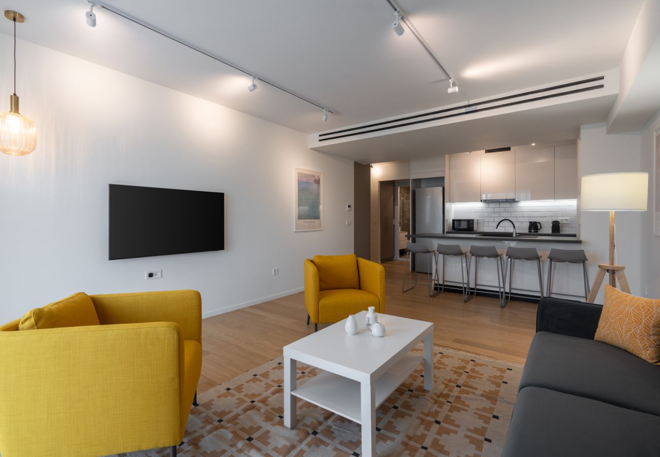 Apartment in Athens - LIV Athinum 1 - Luxury Apartment 3C