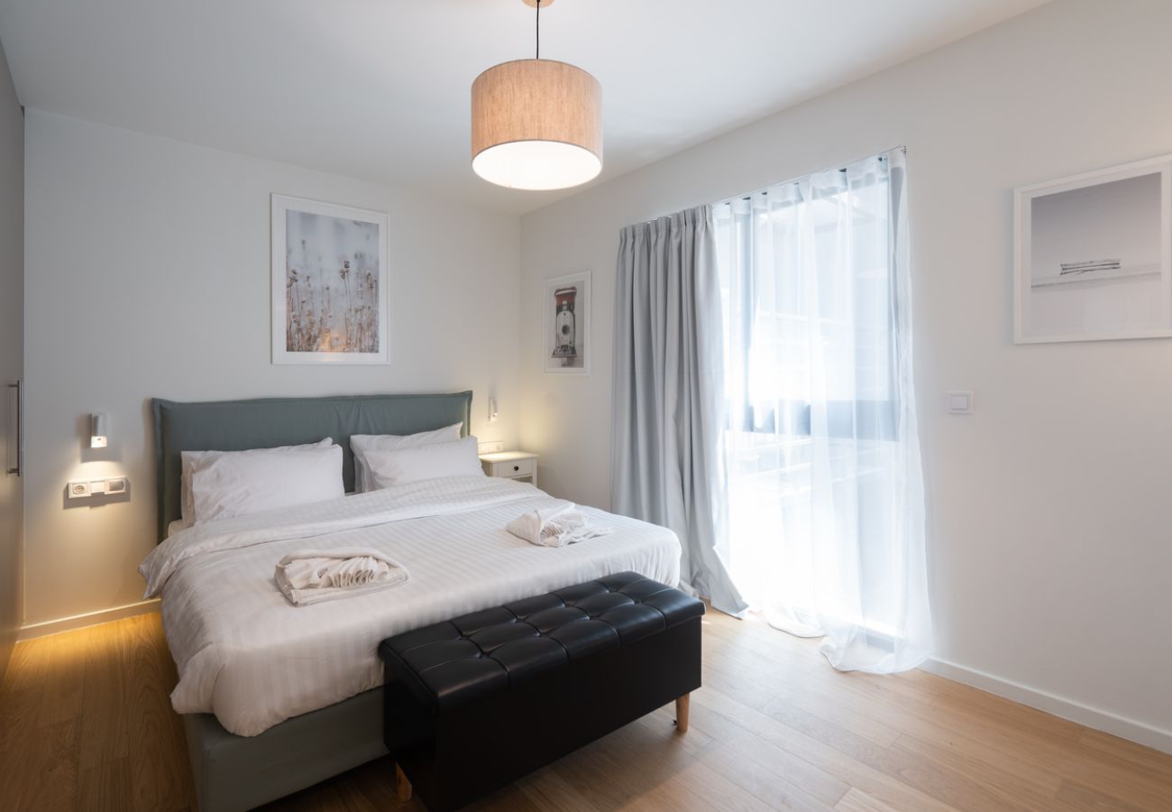 Apartment in Athens - LIV Athinum 1 - Luxury Apartment 3C