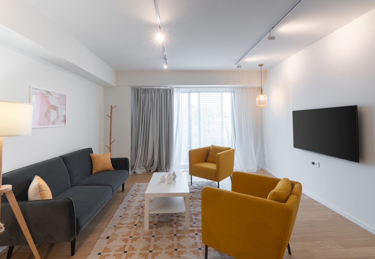 Apartment in Athens - LIV Athinum 1 - Luxury Apartment 3C