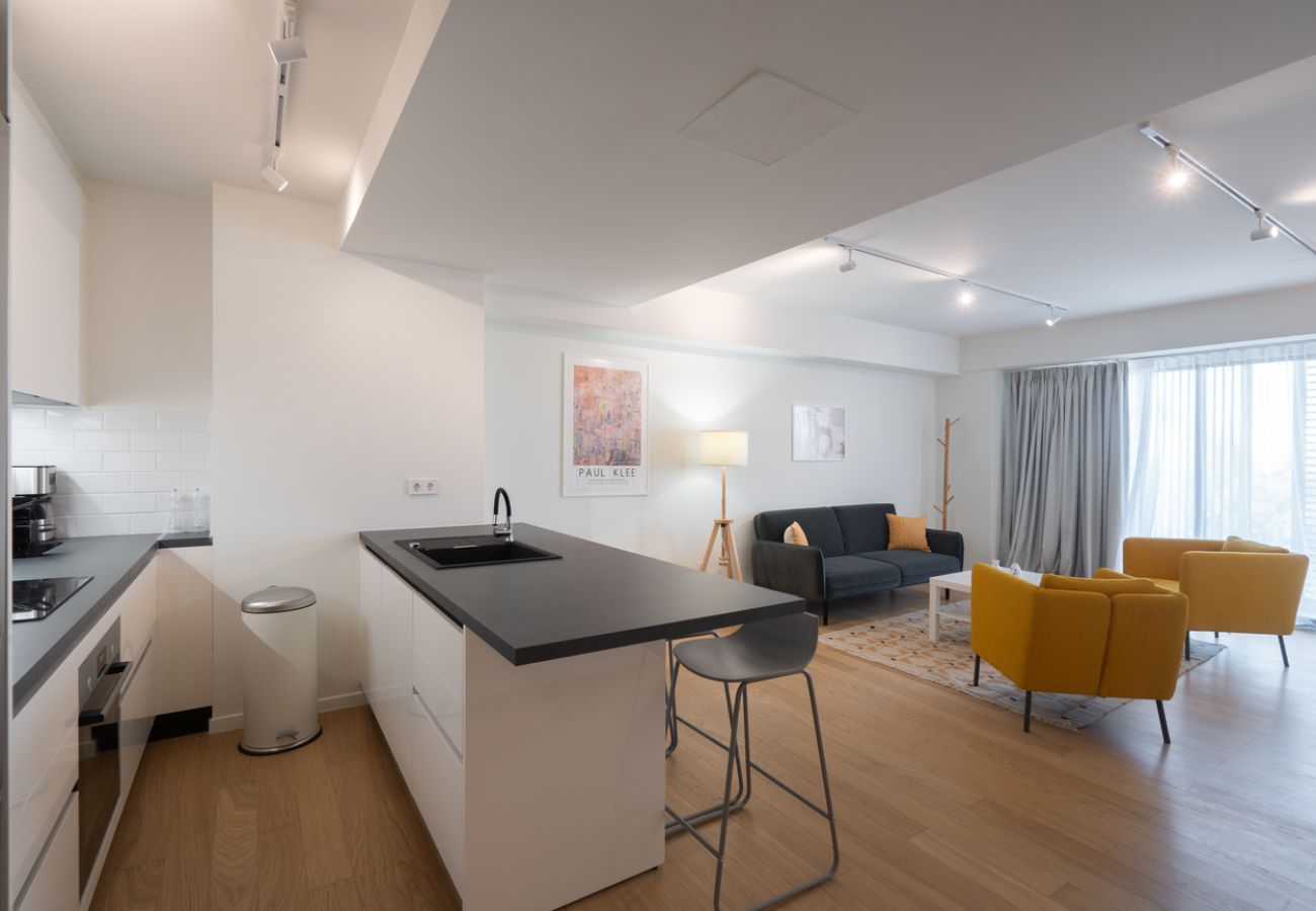 Apartment in Athens - LIV Athinum 1 - Luxury Apartment 3C