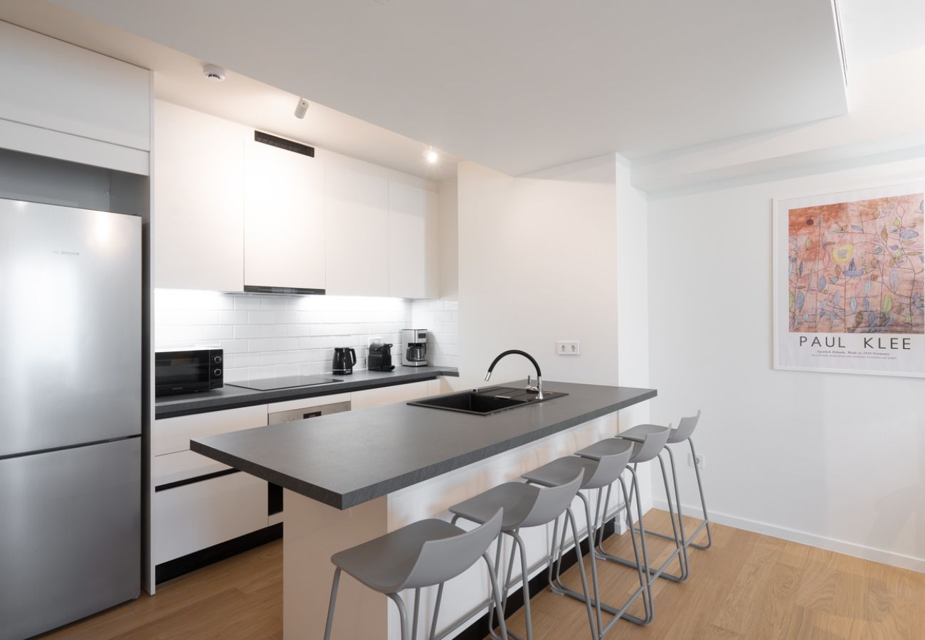 Apartment in Athens - LIV Athinum 1 - Luxury Apartment 3C