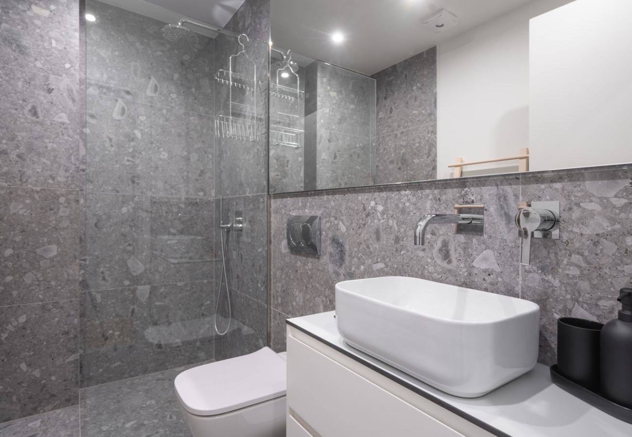 Apartment in Athens - LIV Athinum 1 - Luxury Apartment 3C