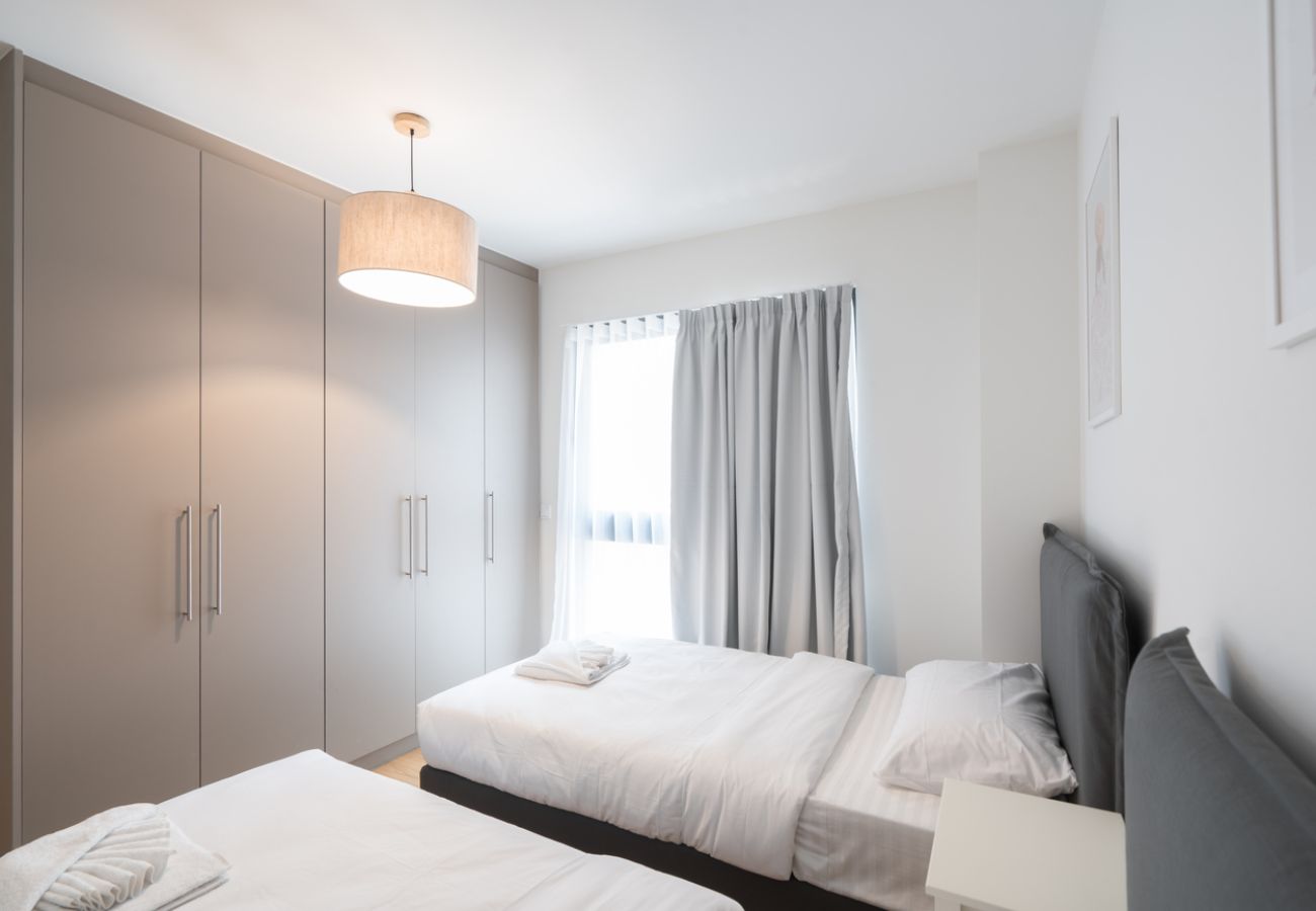 Apartment in Athens - LIV Athinum 1 - Luxury Apartment 3C