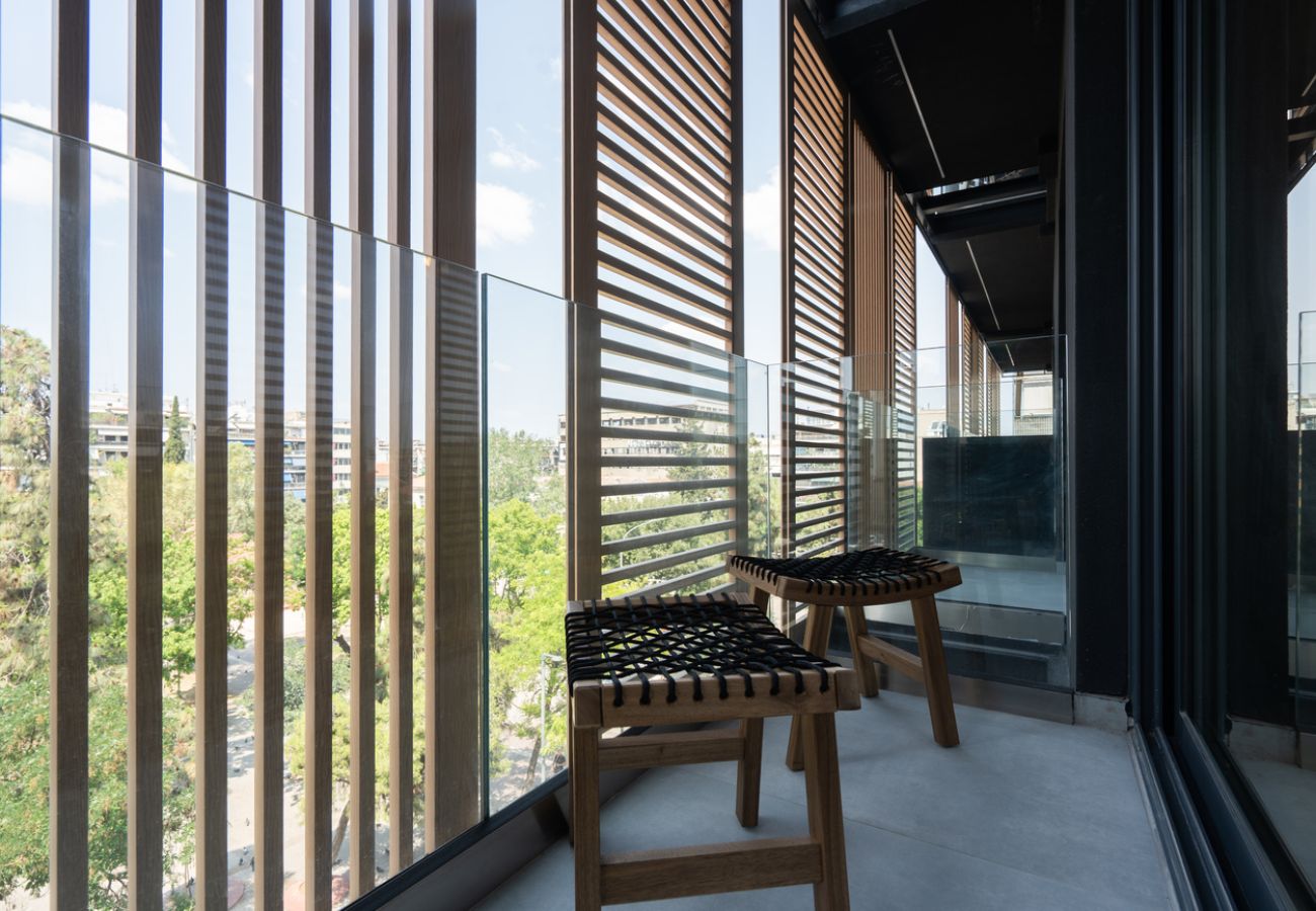 Apartment in Athens - LIV Athinum 1 - Luxury Apartment 3C