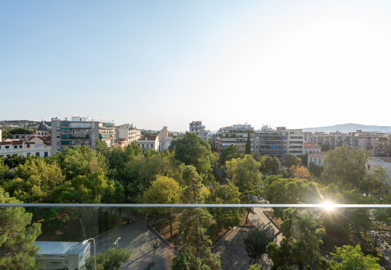 Apartment in Athens - LIV Athinum 1 - Luxury Penthouse Apartment 5B