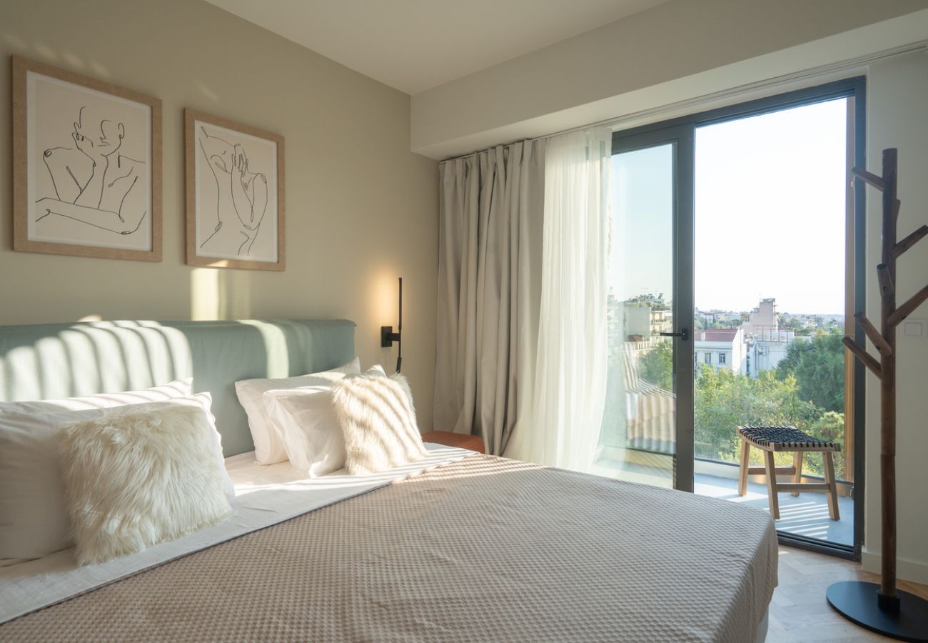Apartment in Athens - LIV Athinum 1 - Luxury Penthouse Apartment 5B