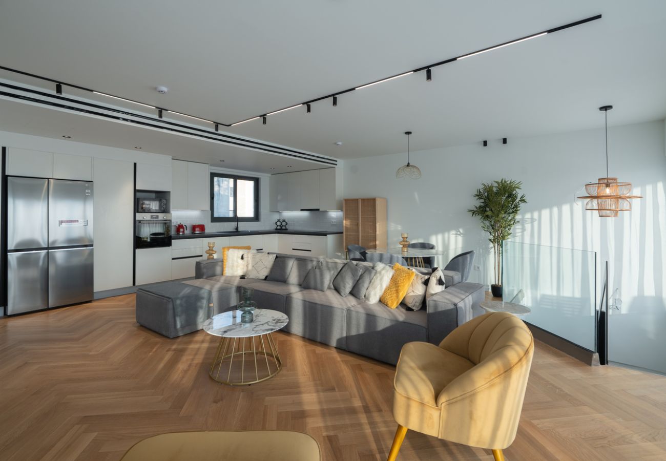 Apartment in Athens - LIV Athinum 1 - Luxury Penthouse Apartment 5B