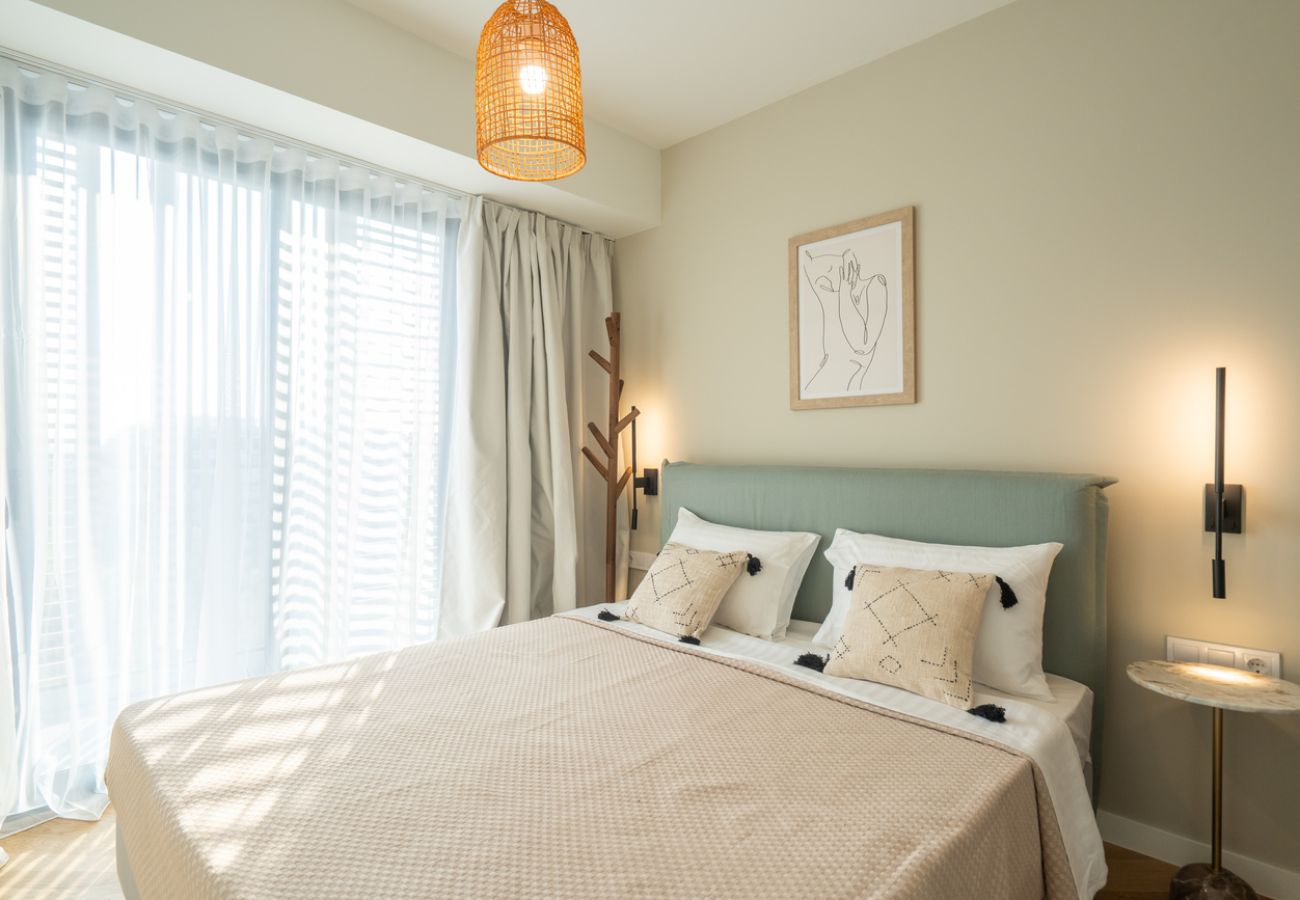 Apartment in Athens - LIV Athinum 1 - Luxury Penthouse Apartment 5B