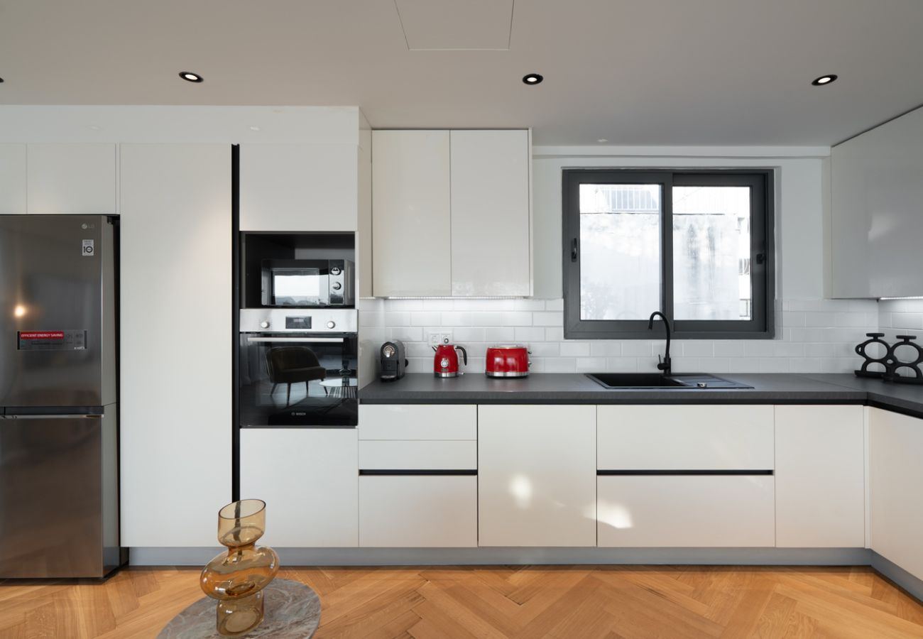 Apartment in Athens - LIV Athinum 1 - Luxury Penthouse Apartment 5B