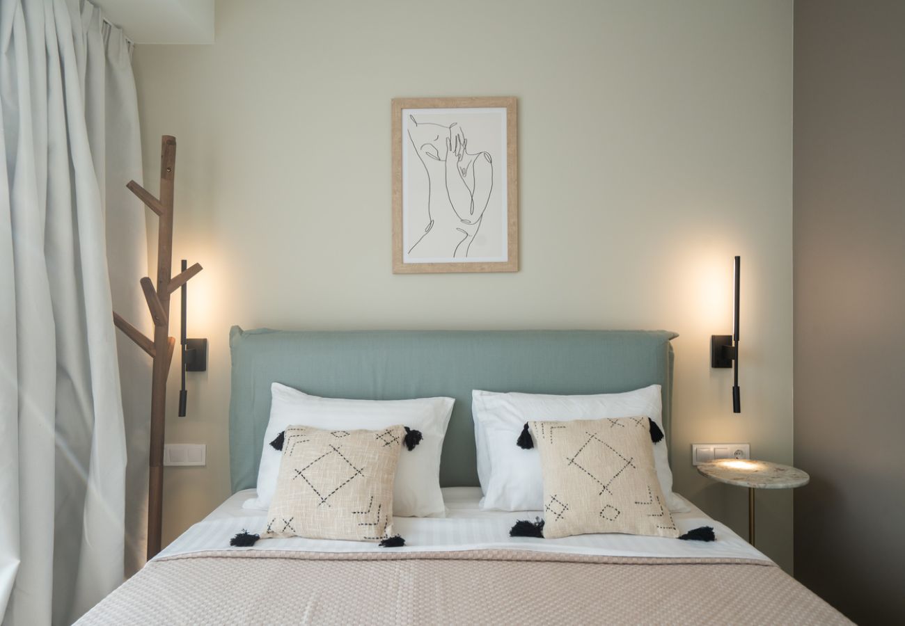 Apartment in Athens - LIV Athinum 1 - Luxury Penthouse Apartment 5B