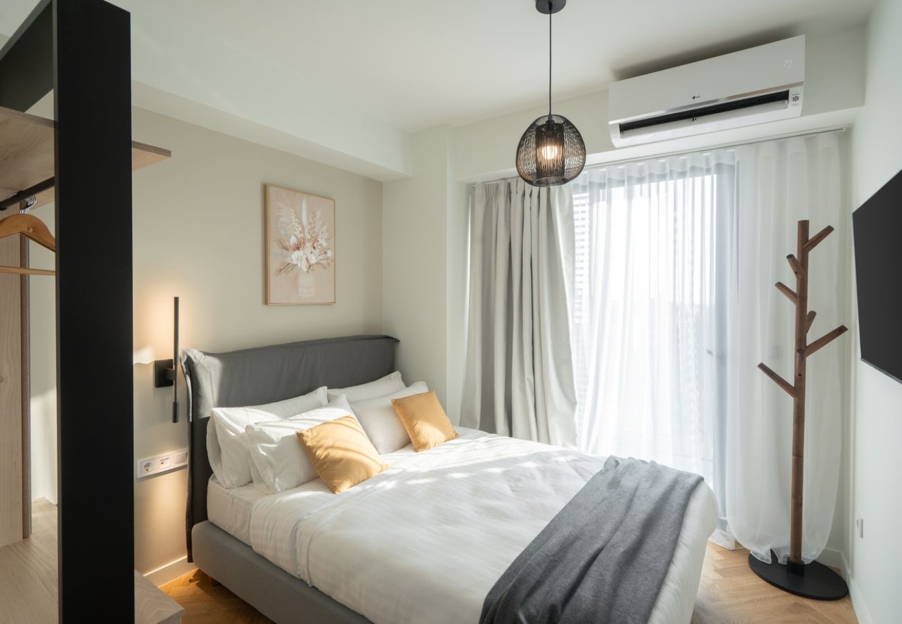 Apartment in Athens - LIV Athinum 1 - Luxury Penthouse Apartment 5B