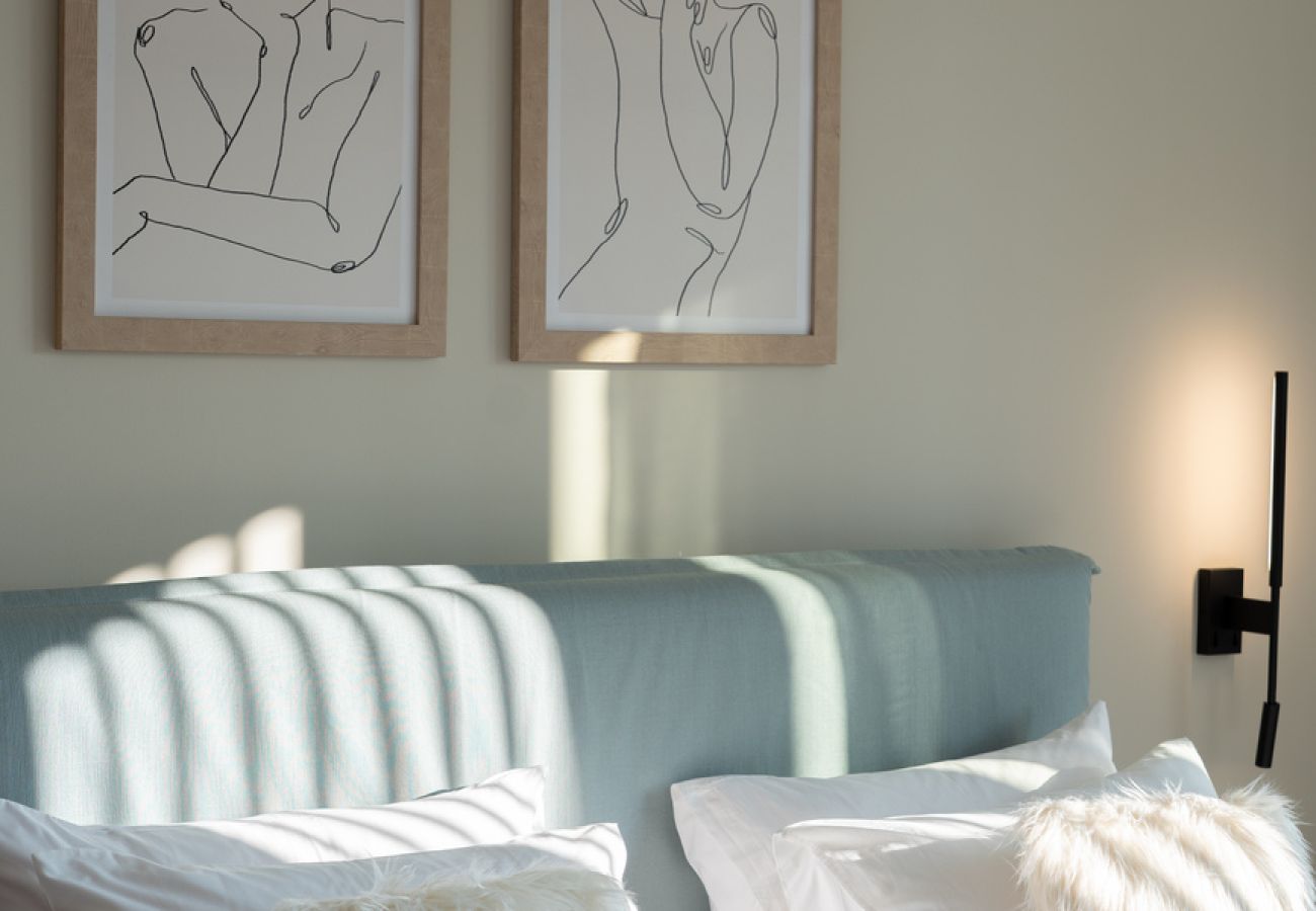 Apartment in Athens - LIV Athinum 1 - Luxury Penthouse Apartment 5B