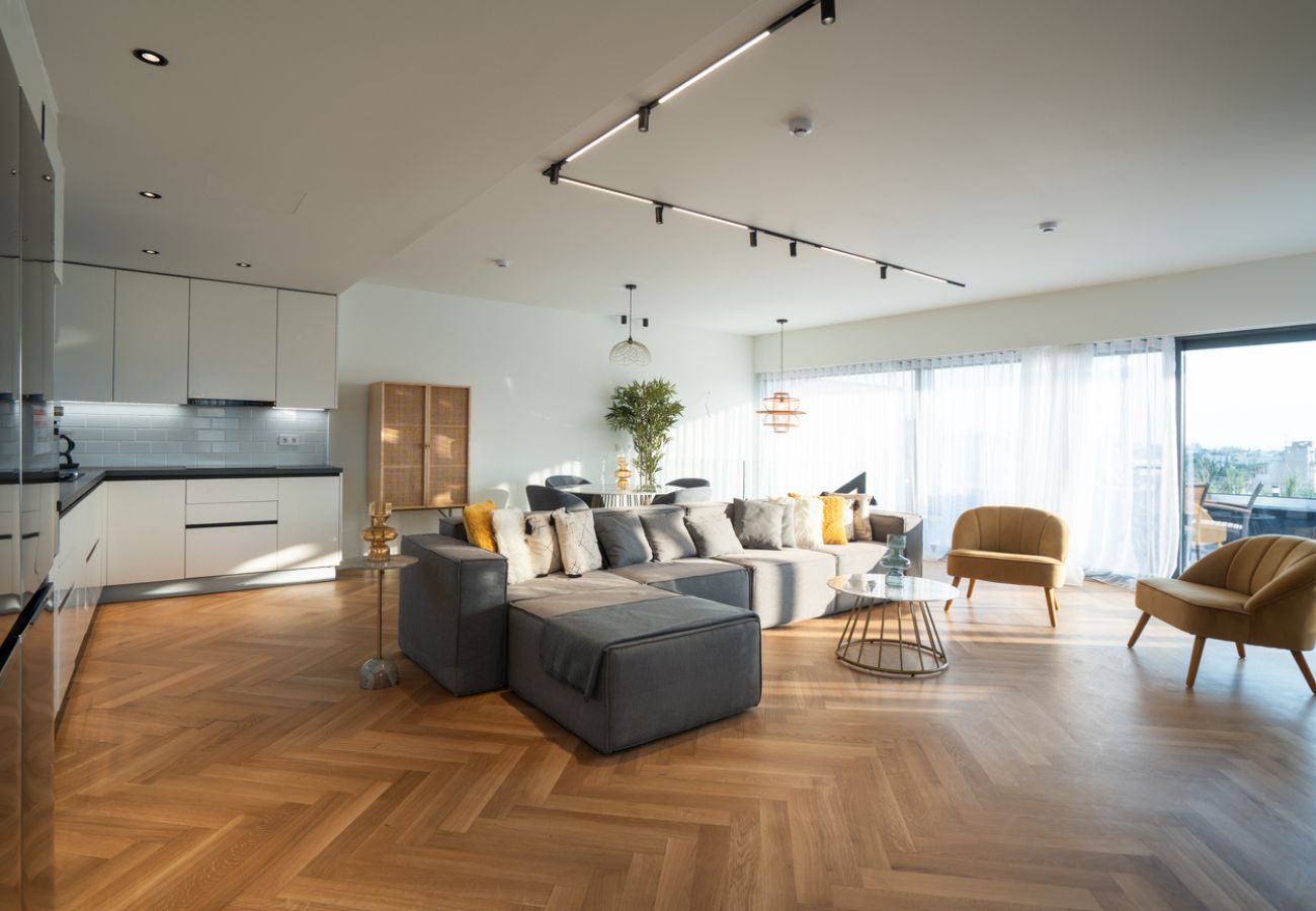 Apartment in Athens - LIV Athinum 1 - Luxury Penthouse Apartment 5B
