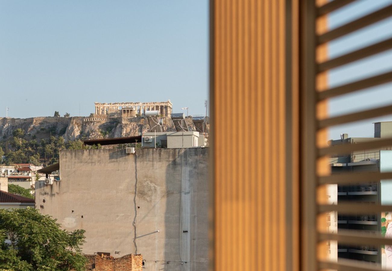 Apartment in Athens - LIV Athinum 1 - Luxury Penthouse Apartment 5B