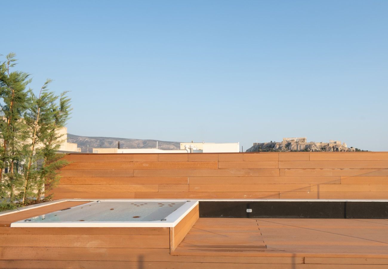 Apartment in Athens - LIV Athinum 1 - Luxury Penthouse Apartment 5B