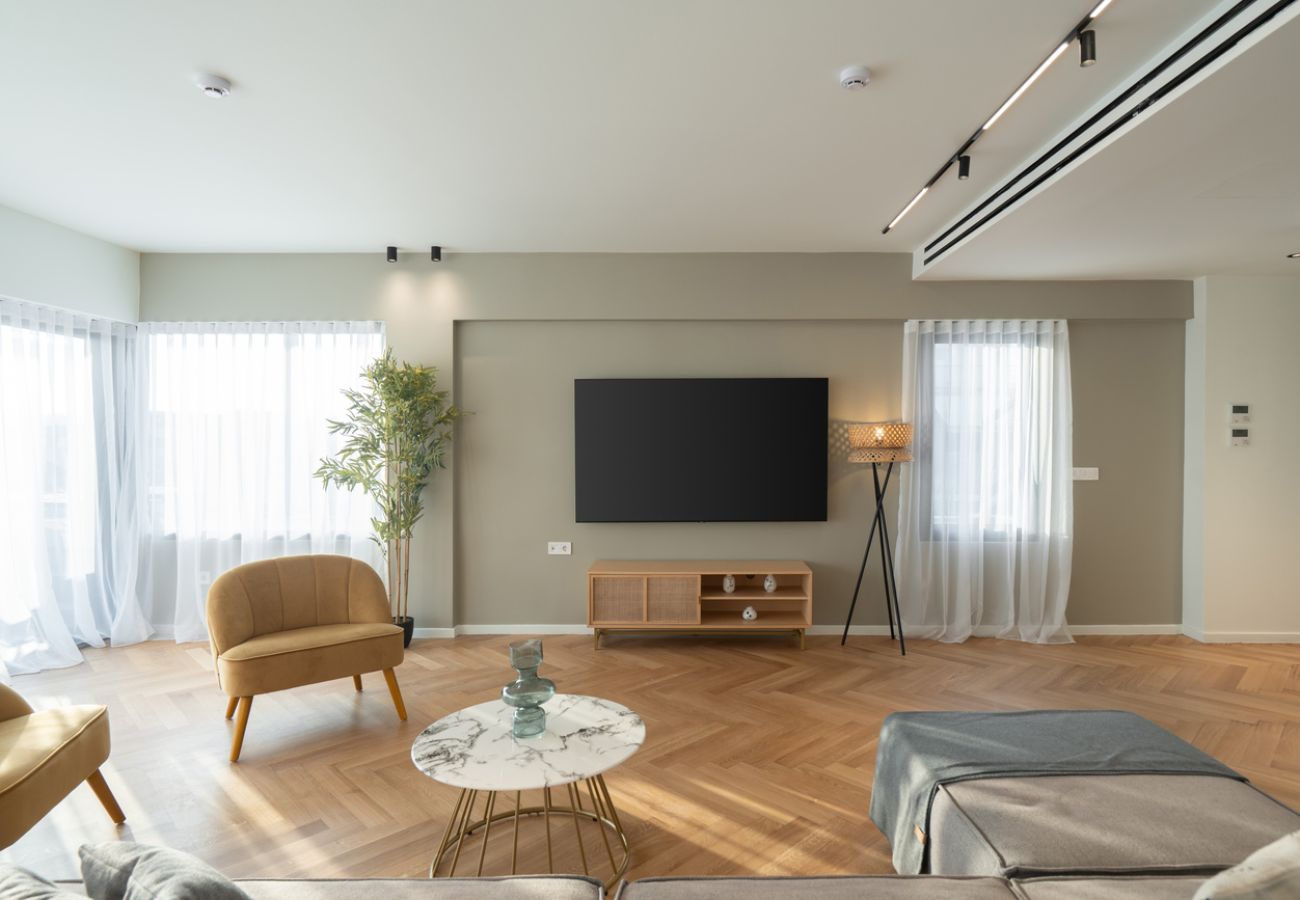 Apartment in Athens - LIV Athinum 1 - Luxury Penthouse Apartment 5B