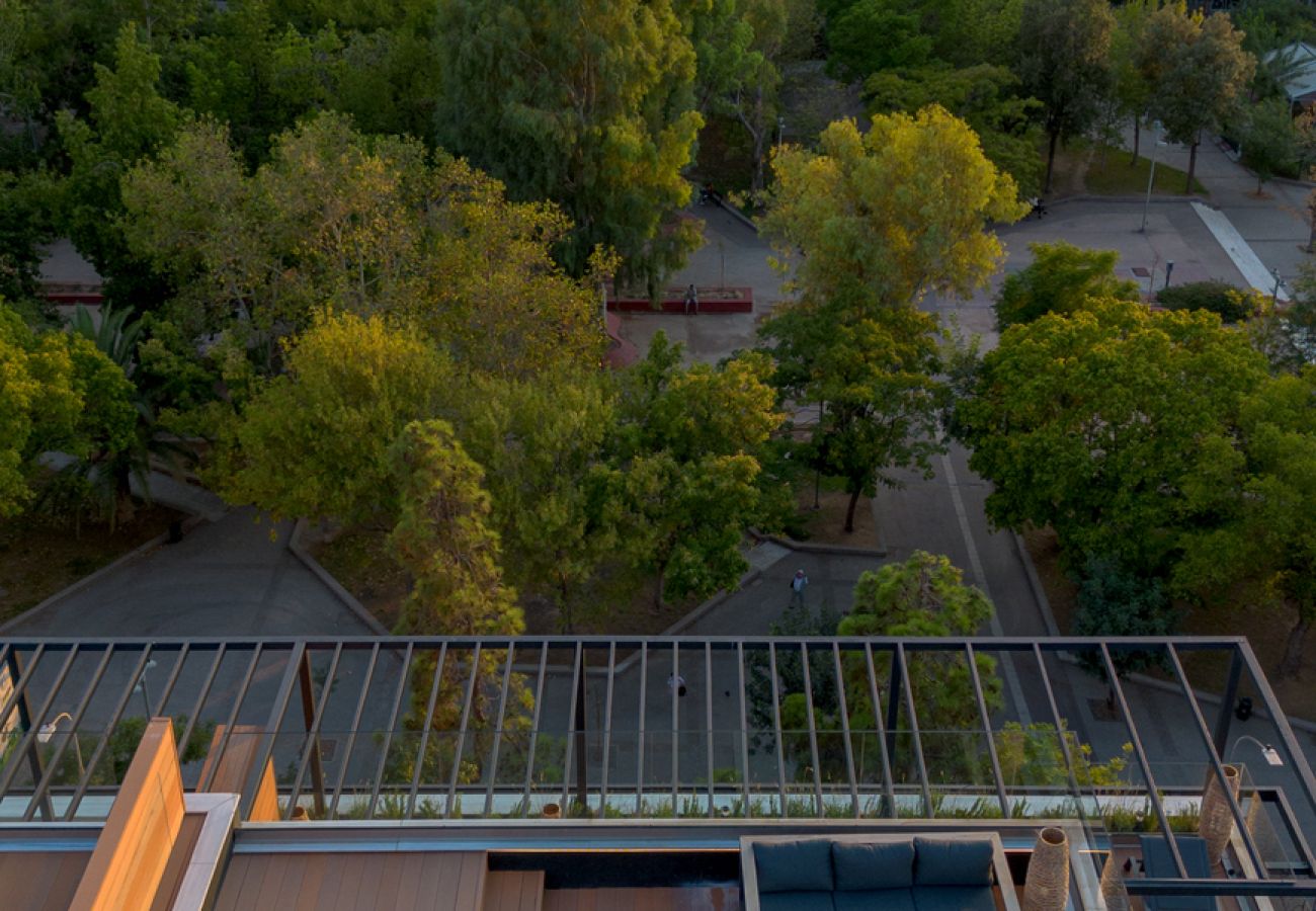 Apartment in Athens - LIV Athinum 1 - Luxury Penthouse Apartment 5B