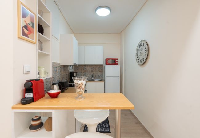 Apartment in Athens - LIV - Vintage Acropolis Apartment Apartment in Athens - LIV - Vintage Acropolis Apartment