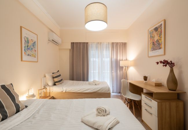 Apartment in Athens - LIV - Vintage Acropolis Apartment Apartment in Athens - LIV - Vintage Acropolis Apartment