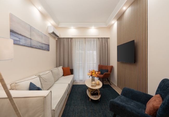 Apartment in Athens - LIV - Vintage Acropolis Apartment Apartment in Athens - LIV - Vintage Acropolis Apartment