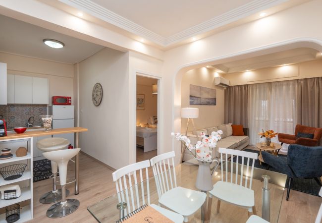 Apartment in Athens - LIV - Vintage Acropolis Apartment Apartment in Athens - LIV - Vintage Acropolis Apartment