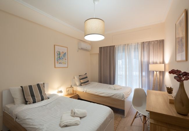 Apartment in Athens - LIV - Vintage Acropolis Apartment Apartment in Athens - LIV - Vintage Acropolis Apartment