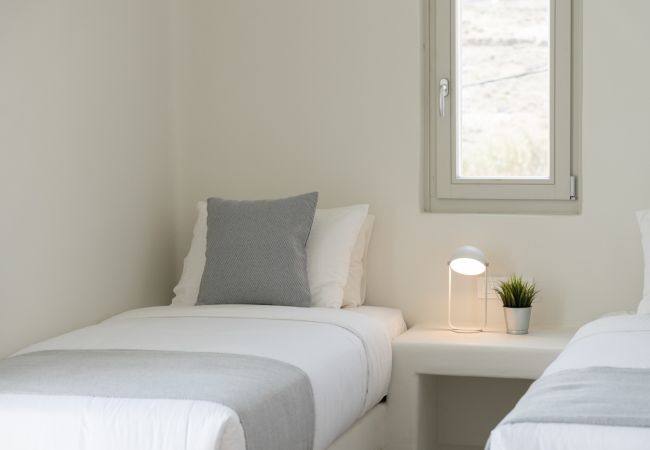 Villa in Mykonos - Luxury Mykonos Villa in Kalafatis Villa in Mykonos - Luxury Mykonos Villa in Kalafatis