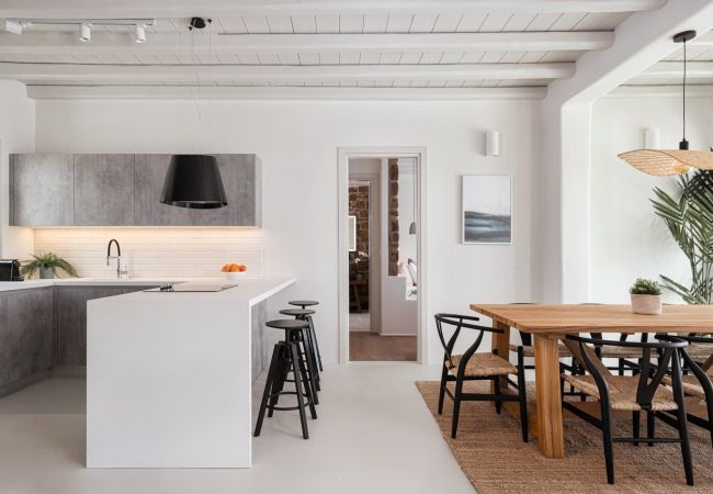 Villa in Mykonos - Luxury Mykonos Villa in Kalafatis Villa in Mykonos - Luxury Mykonos Villa in Kalafatis