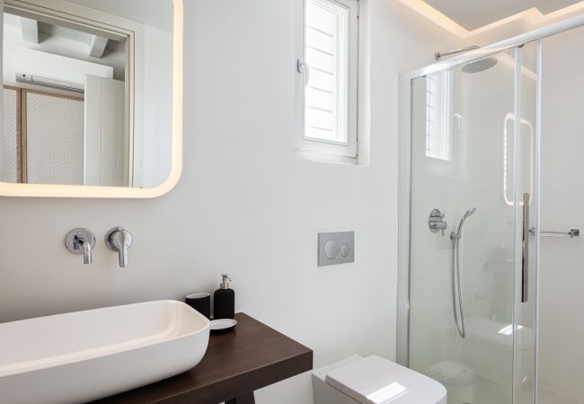 Villa in Mykonos - Luxury Mykonos Villa in Kalafatis Villa in Mykonos - Luxury Mykonos Villa in Kalafatis